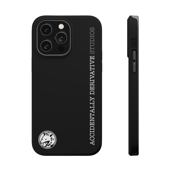 AD Studios Logo iPhone MagSafe Tough Case
