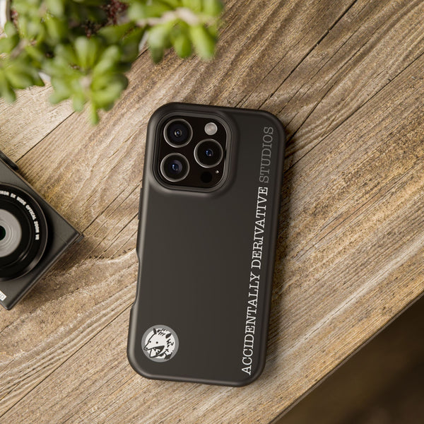 AD Studios Logo iPhone MagSafe Tough Case