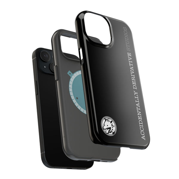AD Studios Logo iPhone MagSafe Tough Case