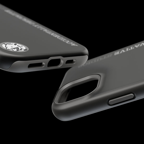 AD Studios Logo iPhone MagSafe Tough Case
