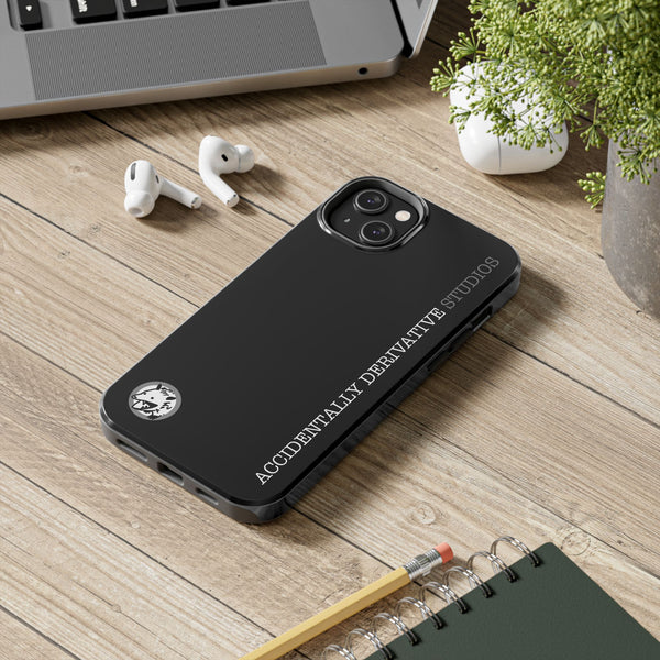 AD Studios Logo Smart Phone Tough Case