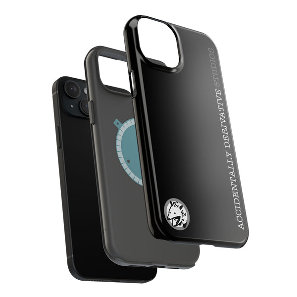 AD Studios Logo iPhone MagSafe Tough Case
