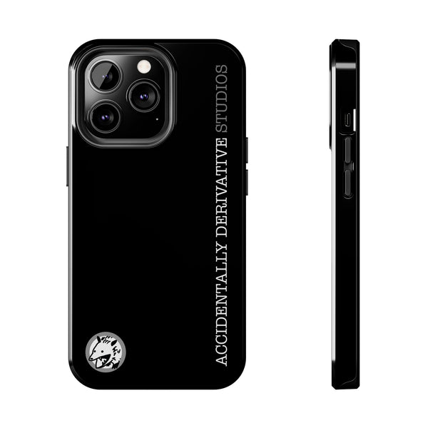 AD Studios Logo Smart Phone Tough Case