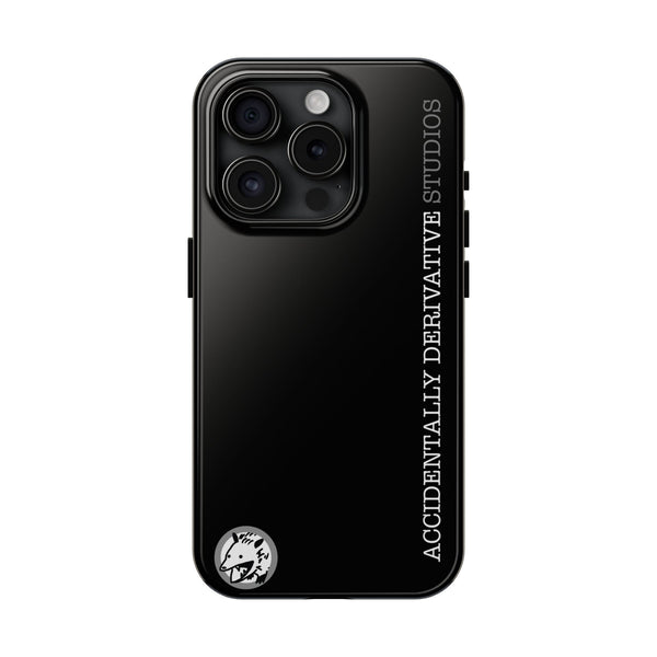 AD Studios Logo Smart Phone Tough Case