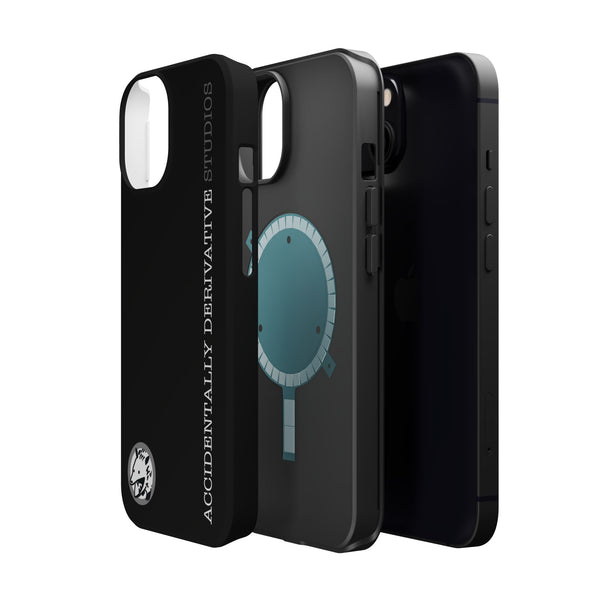 AD Studios Logo iPhone MagSafe Tough Case