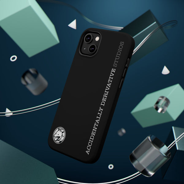 AD Studios Logo iPhone MagSafe Tough Case