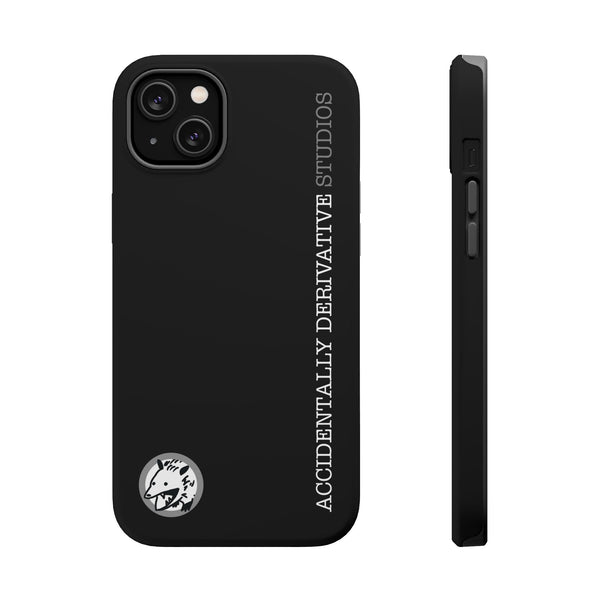 AD Studios Logo iPhone MagSafe Tough Case