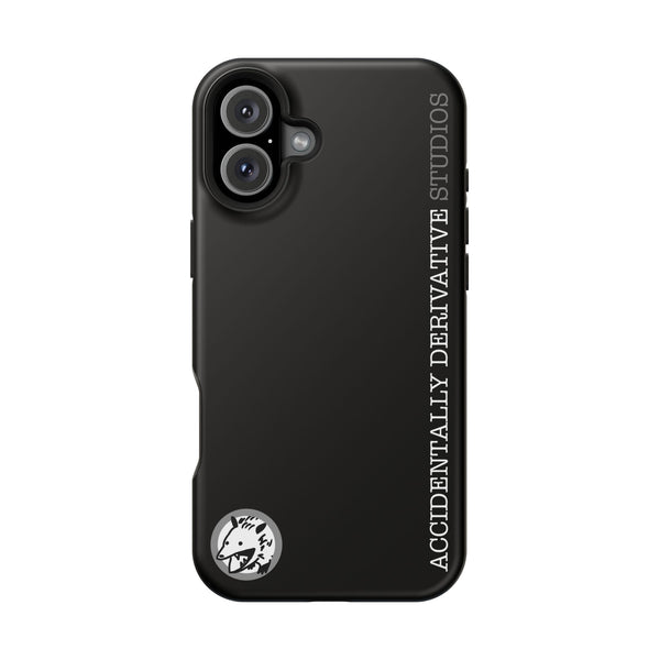 AD Studios Logo iPhone MagSafe Tough Case