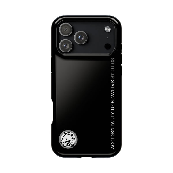 AD Studios Logo iPhone MagSafe Tough Case