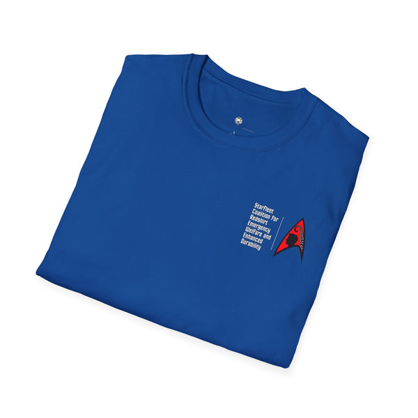 Save the Redshirts T-Shirt