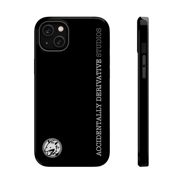 AD Studios Logo iPhone MagSafe Tough Case