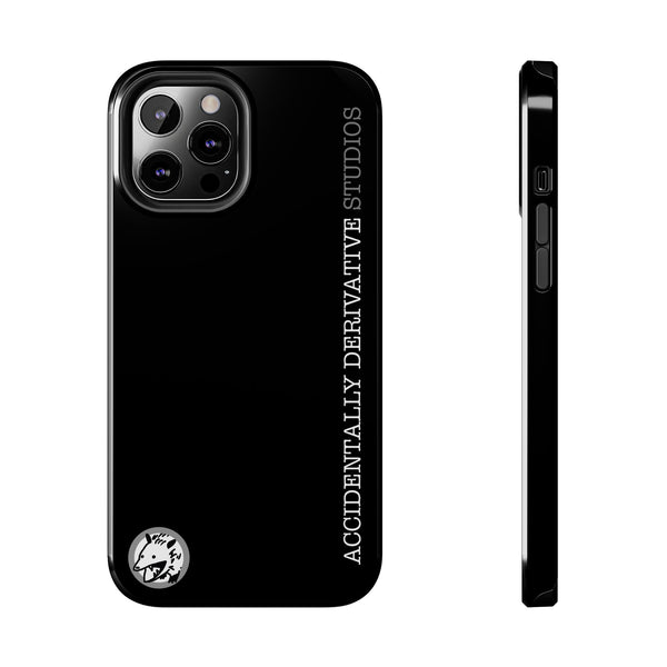AD Studios Logo Smart Phone Tough Case