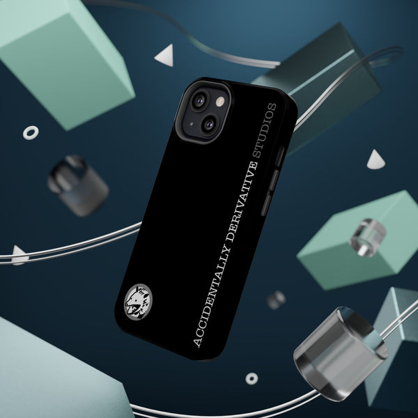 AD Studios Logo iPhone MagSafe Tough Case