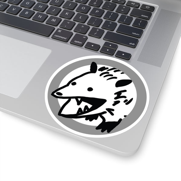 AD Studios Logo Sticker