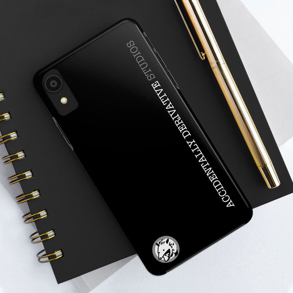 AD Studios Logo Smart Phone Tough Case