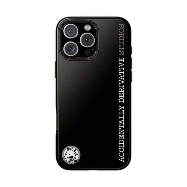 AD Studios Logo Smart Phone Tough Case