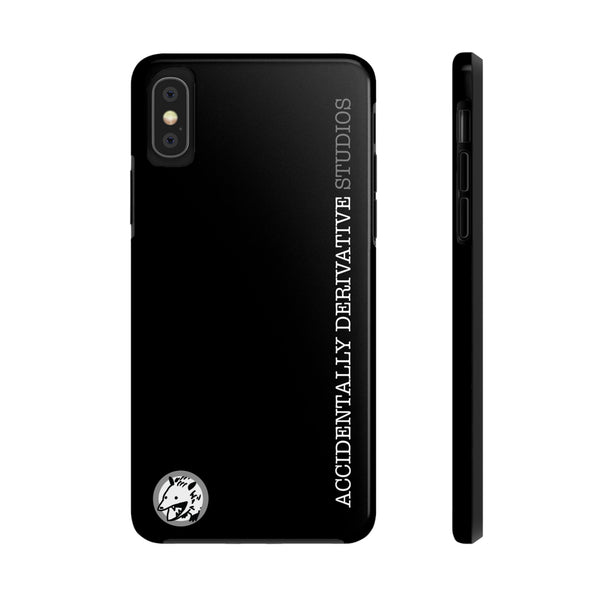 AD Studios Logo Smart Phone Tough Case