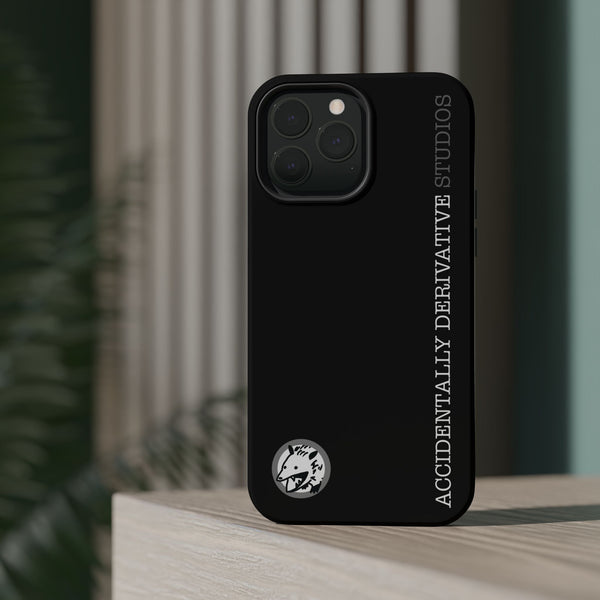 AD Studios Logo iPhone MagSafe Tough Case