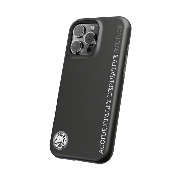 AD Studios Logo iPhone MagSafe Tough Case