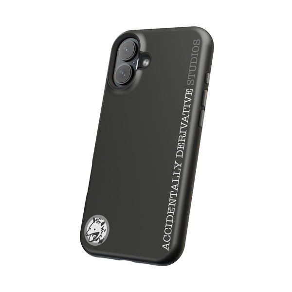AD Studios Logo iPhone MagSafe Tough Case