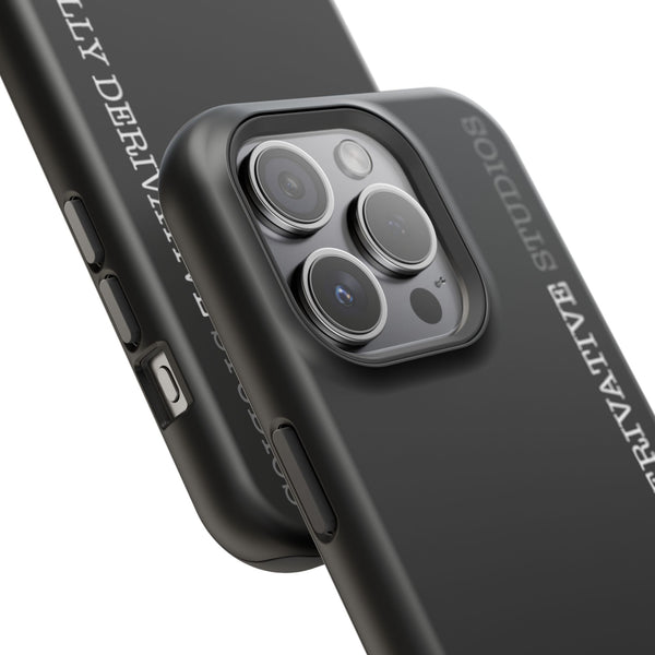 AD Studios Logo iPhone MagSafe Tough Case
