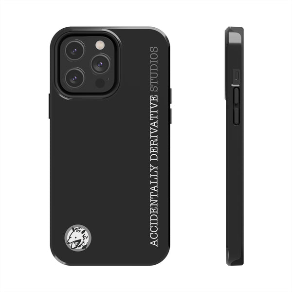 AD Studios Logo Smart Phone Tough Case