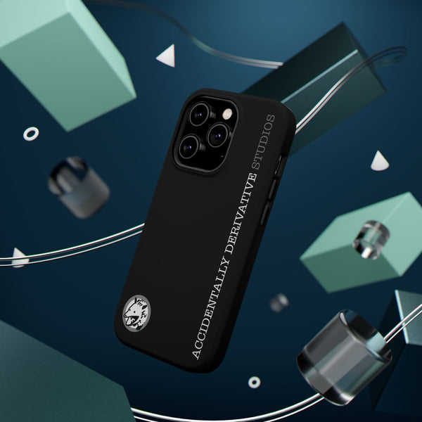 AD Studios Logo iPhone MagSafe Tough Case