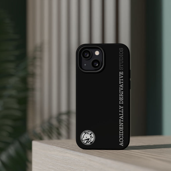 AD Studios Logo iPhone MagSafe Tough Case