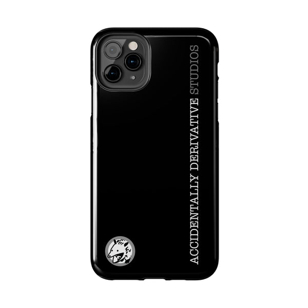 AD Studios Logo Smart Phone Tough Case