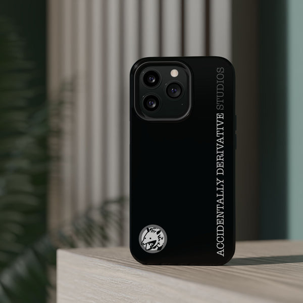 AD Studios Logo iPhone MagSafe Tough Case