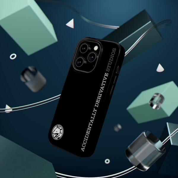 AD Studios Logo iPhone MagSafe Tough Case