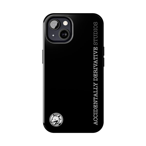 AD Studios Logo Smart Phone Tough Case