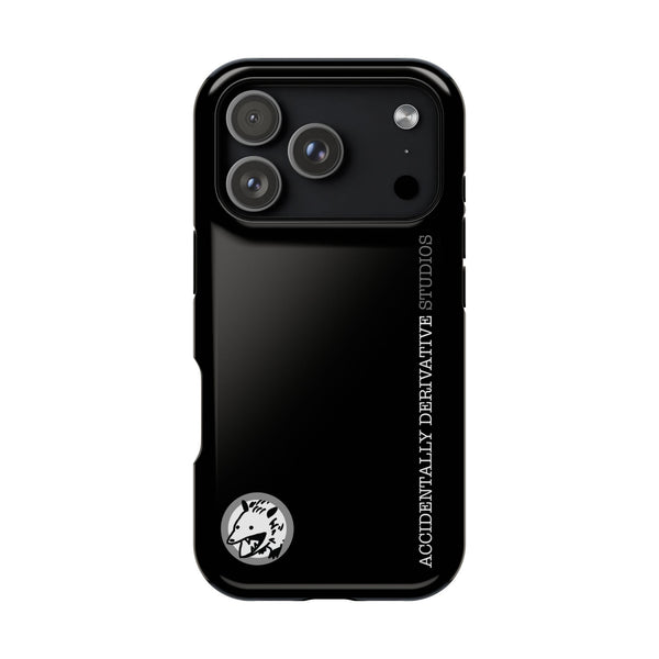 AD Studios Logo iPhone MagSafe Tough Case