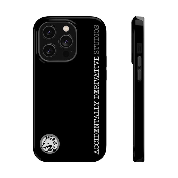 AD Studios Logo iPhone MagSafe Tough Case