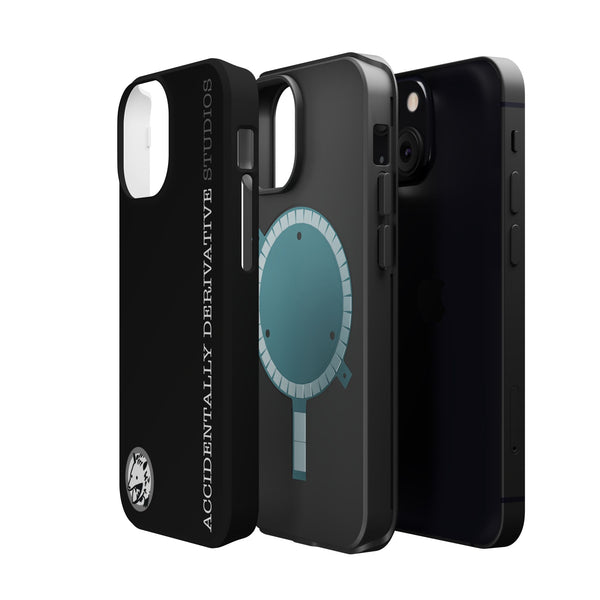 AD Studios Logo iPhone MagSafe Tough Case