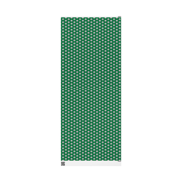 AD Studios Logo Wrapping Paper - Green