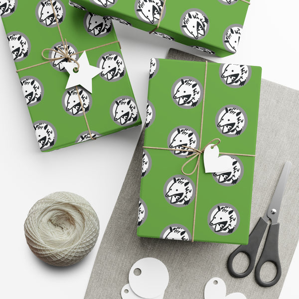 AD Studios Logo Wrapping Paper