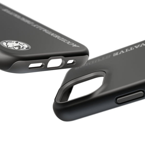 AD Studios Logo iPhone MagSafe Tough Case