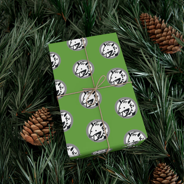 AD Studios Logo Wrapping Paper