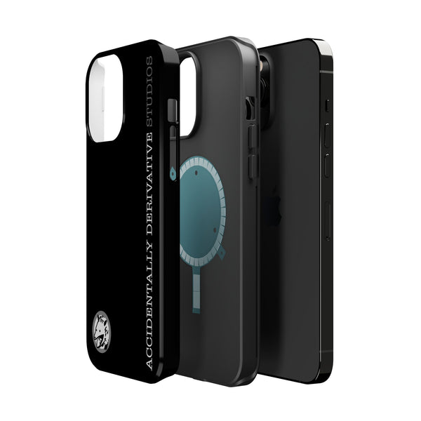 AD Studios Logo iPhone MagSafe Tough Case