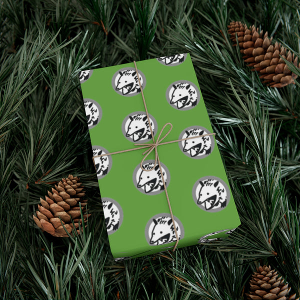AD Studios Logo Wrapping Paper