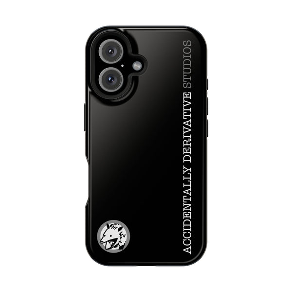 AD Studios Logo iPhone MagSafe Tough Case