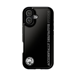 AD Studios Logo iPhone MagSafe Tough Case