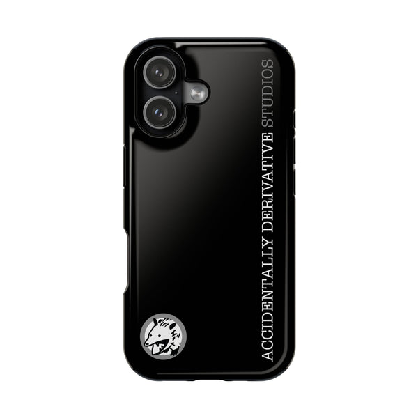 AD Studios Logo iPhone MagSafe Tough Case