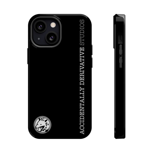 AD Studios Logo iPhone MagSafe Tough Case