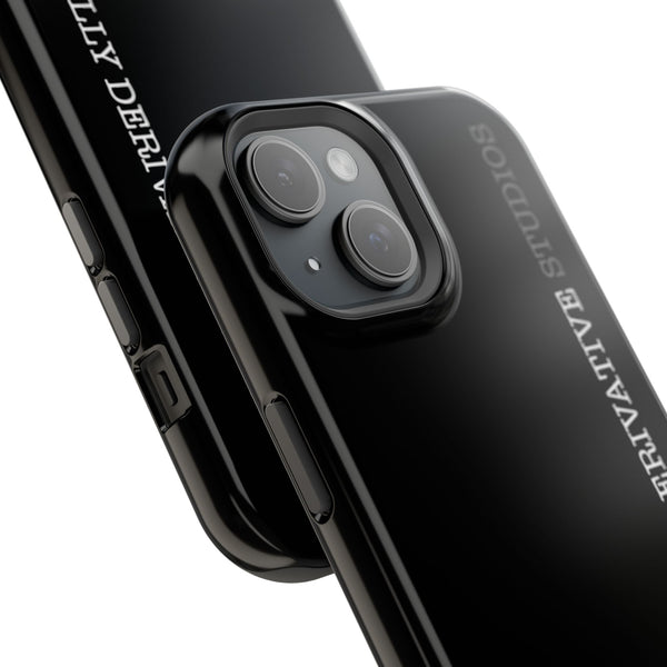 AD Studios Logo iPhone MagSafe Tough Case
