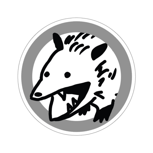 AD Studios Logo Sticker