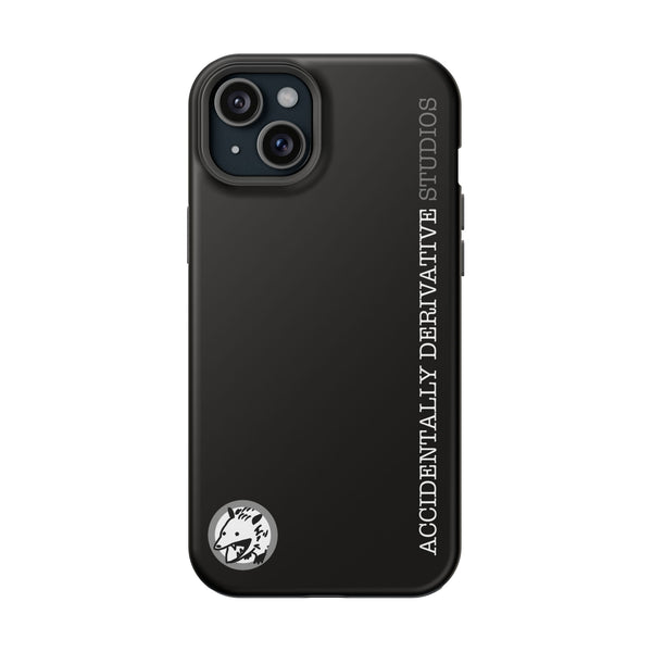 AD Studios Logo iPhone MagSafe Tough Case