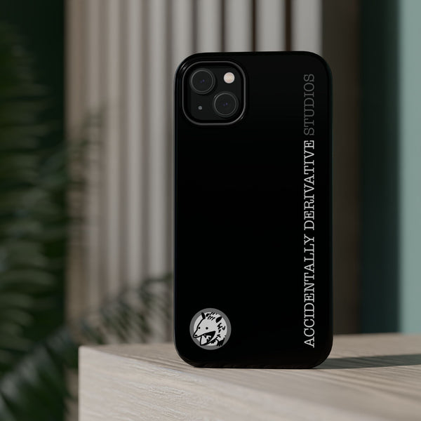 AD Studios Logo iPhone MagSafe Tough Case