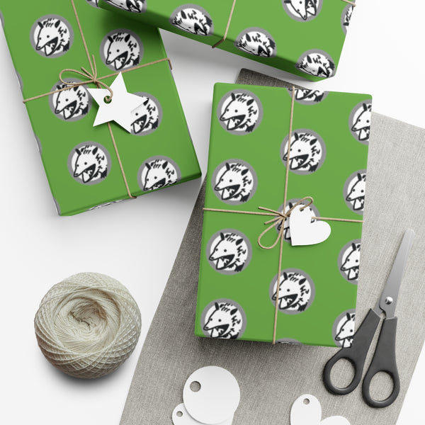 AD Studios Logo Wrapping Paper